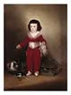 Manuel Osorio Manrique de Zúñiga is a portrait painting by Francisco Goya